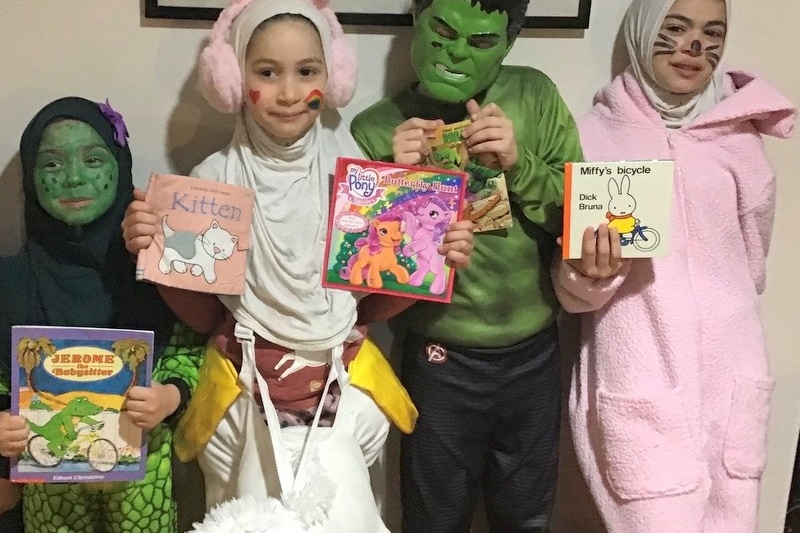 Book Week: Character Parade